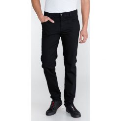 Trussardi Jeans 370 Dżinsy Czarny. Czarne jeansy męskie Trussardi Jeans, bez wzorów. Za 464,95 zł.