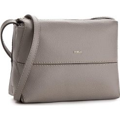 Torebka FURLA - Dori 889298 B BKU4 VOD Sabbia. Szare listonoszki damskie marki Furla. W wyprzedaży za 569,00 zł.