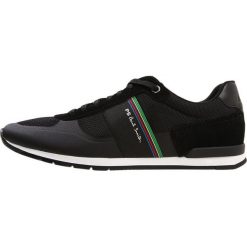 PS by Paul Smith ERICSON Sneakersy niskie black. Czarne sneakersy męskie marki PS by Paul Smith, bez wzorów, ze skóry, bez zapięcia. Za 839,00 zł.
