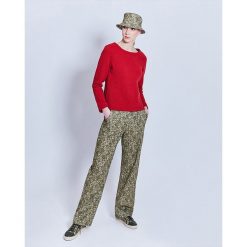 Sweter w kolorze czerwonym. Czerwone swetry damskie Cacharel, xs, z bawełny, klasyczne. W wyprzedaży za 219,95 zł.