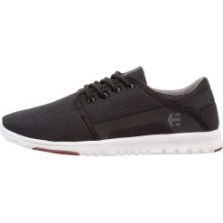 Trampki męskie: Etnies SCOUT Tenisówki i Trampki black/dark grey/red