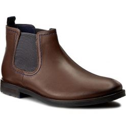 Sztyblety męskie: Sztyblety SIOUX – City Schuh 32594 Sigaro
