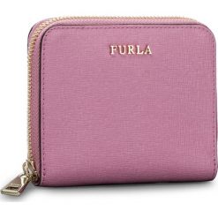 Portfele damskie: Mały Portfel Damski FURLA – Babylon 921776 P PR84 B30 Orchidea d
