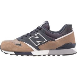 New Balance U446 Tenisówki i Trampki mushroom. Niebieskie tenisówki męskie New Balance, z materiału. Za 379,00 zł.