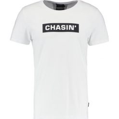 T-shirty męskie: Chasin’ BOX Tshirt z nadrukiem crisp white
