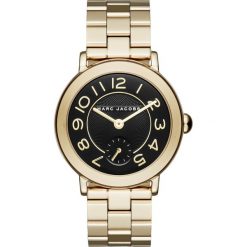 Zegarki damskie: Marc Jacobs RILEY Zegarek goldcoloured