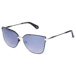 Balmain Damskie Okulary Przeciwsłoneczne Czarny. Czarne okulary przeciwsłoneczne damskie Balmain. W wyprzedaży za 339,00 zł.