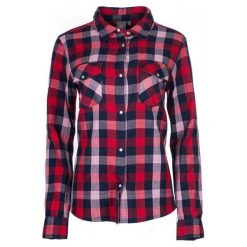 Rip Curl Koszula Damska Check In Xs Czerwony. Czerwone koszule damskie Rip Curl, xs, bez wzorów, bez kołnierzyka, bez rękawów. W wyprzedaży za 176,00 zł.