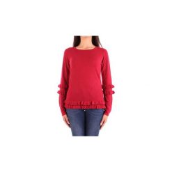 Swetry Silvian Heach PGA18479MA. Szare swetry klasyczne damskie marki Silvian Heach, na co dzień, m, z dzianiny, casualowe, z włoskim kołnierzykiem, z długim rękawem, dopasowane. Za 340,92 zł.