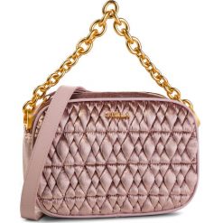 Torebka FURLA - Cometa 993081 B BUL9 N17 Rosa. Różowe torebki klasyczne damskie Furla, bez wzorów, z materiału, klasyczne, bez dodatków. W wyprzedaży za 679,00 zł.