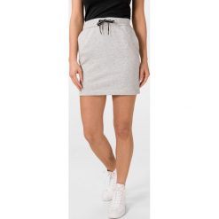 Calvin Klein Terry Spódnica Szary. Szare spódniczki damskie Calvin Klein, m, bez wzorów, z bawełny. Za 326,95 zł.