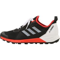 Buty skate męskie: adidas Performance TERREX AGRAVIC SPEED Obuwie hikingowe black/white/hire red