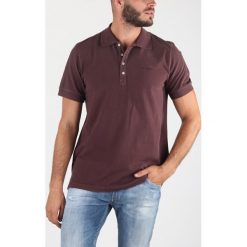 Diesel T-Night Broken Polo Koszulka Czerwony. Czerwone podkoszulki męskie Diesel, s, bez wzorów, z bawełny, bez rękawów. Za 378,95 zł.