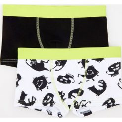 Bielizna chłopięca: Bokserki 2 pack – Biały