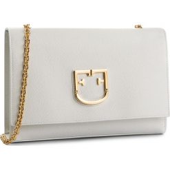 Torebka FURLA - Viva 1021364 BWO4 Q26 Chalk. Białe torebki klasyczne damskie Furla, bez wzorów, ze skóry, wizytowe, bez dodatków. Za 1150,00 zł.