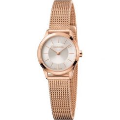 ZEGAREK CALVIN KLEIN K3M23626. Szare zegarki damskie marki Calvin Klein, ze stali. Za 1169,00 zł.