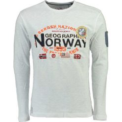 T-shirty męskie: Koszulka „Jarbone” w kolorze białym