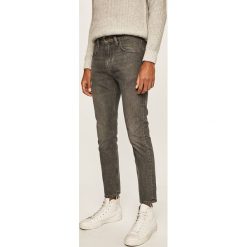 Levi's - Jeansy 512. Szare jeansy męskie Levi's®, s, bez wzorów. W wyprzedaży za 219,90 zł.