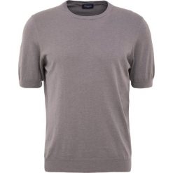 Koszulki polo: Drumohr Tshirt basic beige