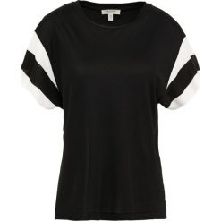 T-shirty damskie: rag & bone PENNY TEE Tshirt z nadrukiem black