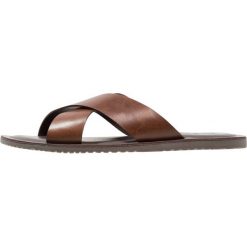 Klapki męskie: Zign Klapki brown