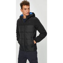 Jack & Jones - Kurtka. Czerwone płaszcze męskie Jack & Jones, xl, bez wzorów, z poliesteru, krótkie, z kapturem. W wyprzedaży za 159,90 zł.