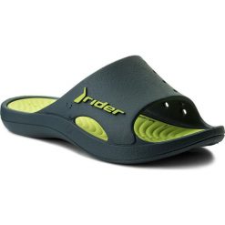 Sandały chłopięce: Klapki RIDER – Bay VII Kids 82218 Blue/Green 20818