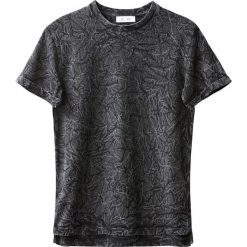 T-shirty chłopięce: T-shirt efekt marmuru, 10-16 lat