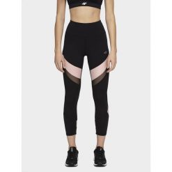 Legginsy treningowe damskie. Legginsy damskie s, ze skóry. Za 159,99 zł.