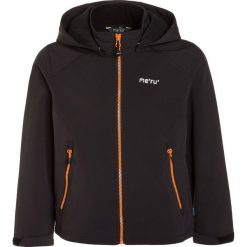 Kurtki chłopięce: Meru KOKKOLA Kurtka Softshell dark grey