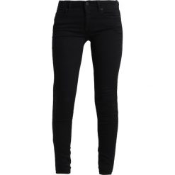 Freeman T. Porter DORYA Jeansy Slim Fit black. Czarne jeansy damskie Freeman T. Porter. Za 339,00 zł.