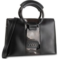 Torebka NOBO - NBAG-H1200-C020 Czarny. Czarne torebki klasyczne damskie Nobo, klasyczne. W wyprzedaży za 139,00 zł.