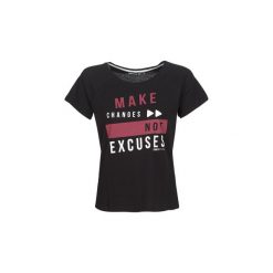 T-shirty z krótkim rękawem Only Play ONPANNY. Czarne t-shirty damskie marki Only Play, xs. Za 59,00 zł.
