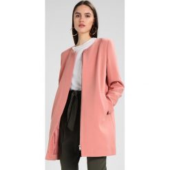 Płaszcze damskie: Selected Femme SFVENTO ZIP COAT Krótki płaszcz ash rose
