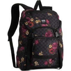 Plecak VANS - Ranger Backpack VN0A3NG2UWX1 Botanical C. Czarne torby męskie skórzane Vans, bez wzorów, z materiału, sportowe. Za 259,00 zł.