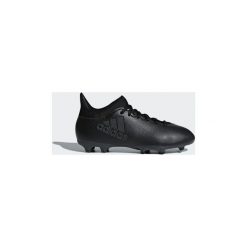 Trampki Dziecko adidas Buty X 17.3 FG. Białe trampki chłopięce marki Adidas, z materiału. Za 249,00 zł.