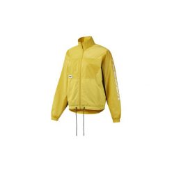 Bluzy dresowe Reebok Classic Kurtka Classics Advance Track Jacket. Żółte bluzy damskie Reebok Classic, z dresówki, bez kaptura. Za 299,00 zł.