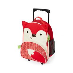 Skip Hop Walizka Zoo Lisek. Walizki Skip Hop, w paski, eleganckie. Za 179,90 zł.