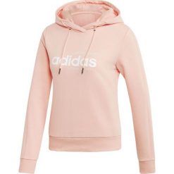 Bluza damska adidas W BB HDY EI4636. Bluzy damskie Adidas, bez wzorów, z bawełny, bez rękawów, z kapturem. Za 199,00 zł.