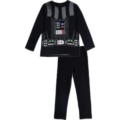Piżama "Star Wars" w kolorze czarnym. Czarne bielizna chłopięca Paw Patrol, Disney, Star Wars & Co., z nadrukiem, z bawełny. W wyprzedaży za 45,95 zł.