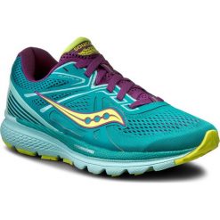 Buty do biegania damskie: Buty SAUCONY - Swerve S10329-8 Tea/Pur/Ctn