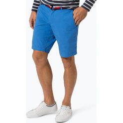 Spodenki i szorty męskie: Tommy Hilfiger - Spodenki męskie - Brooklyn, niebieski