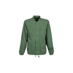 Kurtki krótkie Volcom MODSTONE. Zielone kurtki męskie Volcom, xl, bez wzorów, krótkie, bez kaptura. W wyprzedaży za 307,30 zł.
