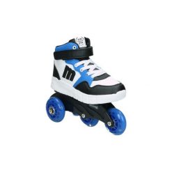 Buty Dziecko MTNG 47613-C41800. Czarne buty sportowe chłopięce mtng. Za 263,62 zł.