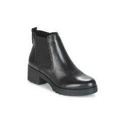 Botki Marco Tozzi SARRA. Czarne botki damskie na zamek Marco Tozzi. Za 215,90 zł.
