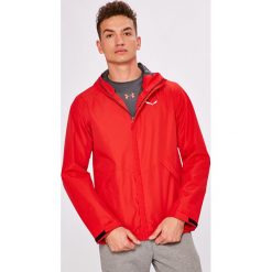 Salewa - Kurtka. Niebieskie płaszcze męskie marki Salewa, xl, bez wzorów, z poliesteru, krótkie, z kapturem. W wyprzedaży za 369,90 zł.