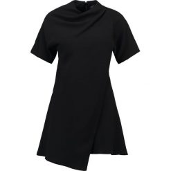 Sukienki hiszpanki: Topshop Petite ORAGAMI Sukienka letnia black