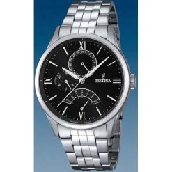 Zegarki męskie: Zegarek męski Festina Retro F16822_4