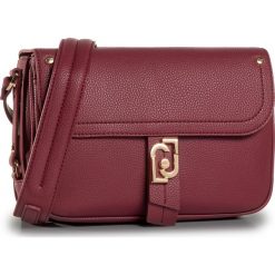 Torebka LIU JO - M Crossbody AF0001 E0086 Lampone 91940. Czerwone listonoszki damskie Liu Jo, bez wzorów, ze skóry ekologicznej, bez dodatków. Za 649,00 zł.