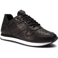 Sneakersy LLOYD - Egino 19-405-00 Black. Czarne sneakersy męskie marki Lloyd, bez zapięcia. Za 549,00 zł.